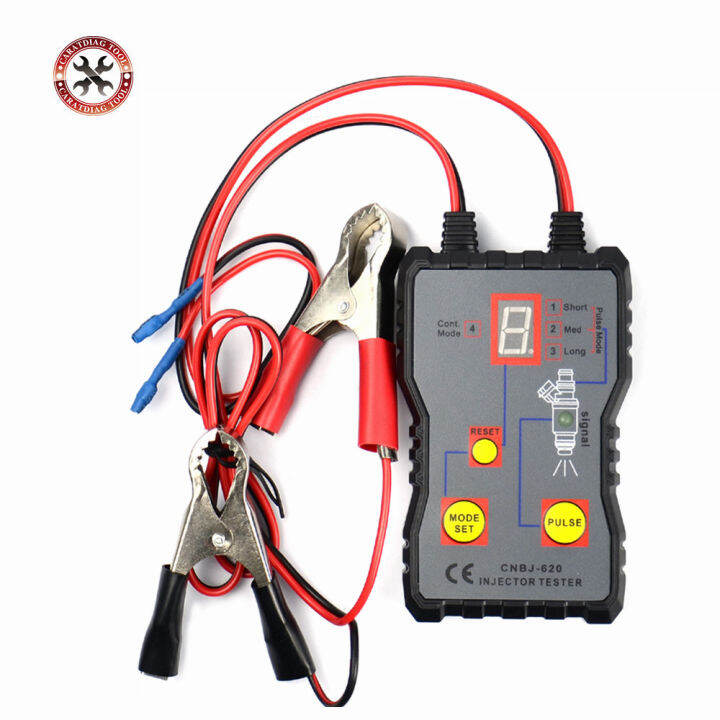 Hot Selling Car Injector Tester Ignition Coil Test Digital Multimeter