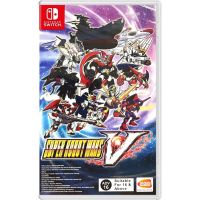 NSW: Super Robot Wars V (Asia) (EN)