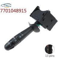 New 7701048915 Turn Signal Light Steering Switch For Renault LAGUNA VEL ESPACE For OPEL VIVARO For VAUXHALL 4432044 9316921