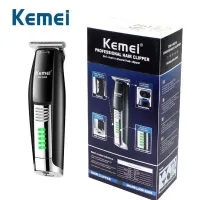 ใหม่สุดๆ บัตตาเลี่ยน KEMEI km-2060 2in1 ทั้งตัด&amp;โกน ปัตตาเลี่ยน 2in1  โกนหนวด ใช้งานง่าย ปัตตาเลี่ยนไฟฟ้า เเค่เปลี่ยนหัว ตามใช้งาน ทันสมัย