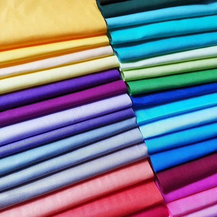 Pongee Fabric For Lining Skirting Backdrop Decor Cover Plain Colored 