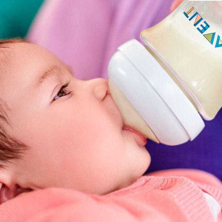 philips-avent-ชุดผลิตภัณฑ์สำหรับเด็กแรกเกิด-รุ่นเนเชอร์รัล-ขวดนมเสมือนเต้านมแม่-ลดอาการโคลิค