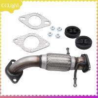 ท่อไอเสียรถยนต์ท่อหน้าท่อไอเสีย CCLight สำหรับ Ford Mondeo III 2000/10-2007/03