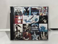 1 CD MUSIC ซีดีเพลงสากล   U2 ACHTUNG BABY  PSCD-1170    (D5E22)