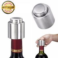 Wine Bottle Stopper Leakproof Cap Sealer Bar Tools Cover Accessories