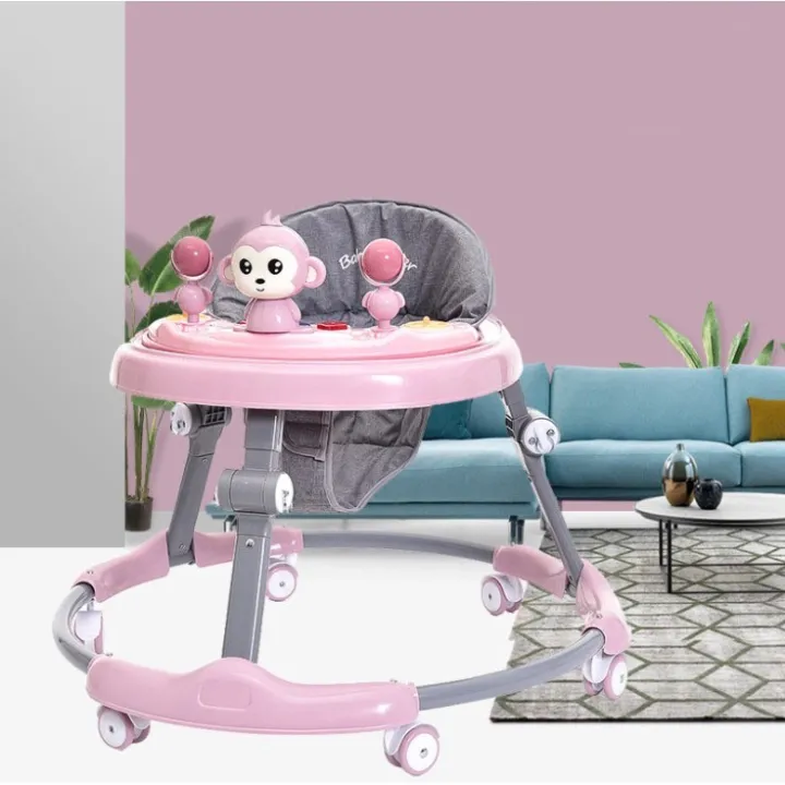 XINYU PRESTIGE BABY WALKER Adjustable and Safety Learning Walker Child