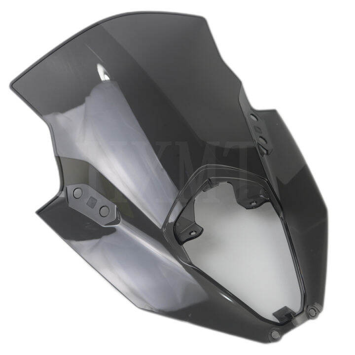 untuk-kawasaki-ninja-650รถมอเตอร์ไซค์-er6f-er-6f-ex650-2020-2021-2022-skrin-motorcycl-cermin-depan-cermin-hitam-ninja650-6f