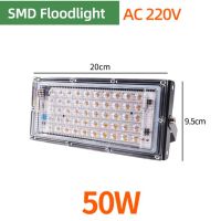 โคมไฟสปอตไลท์ไฟ Led สะท้อนแสงกันน้ำ Kps Ip65ไฟ Led อัตโนมัติ300W 200W 100W 50W 220V โคมไฟฟลัดไลท์กลางแจ้งกันน้ำ