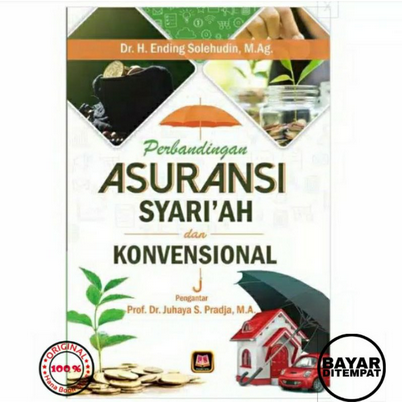 Perbandingan Asuransi Syariah Dan Konvensional | Lazada Indonesia