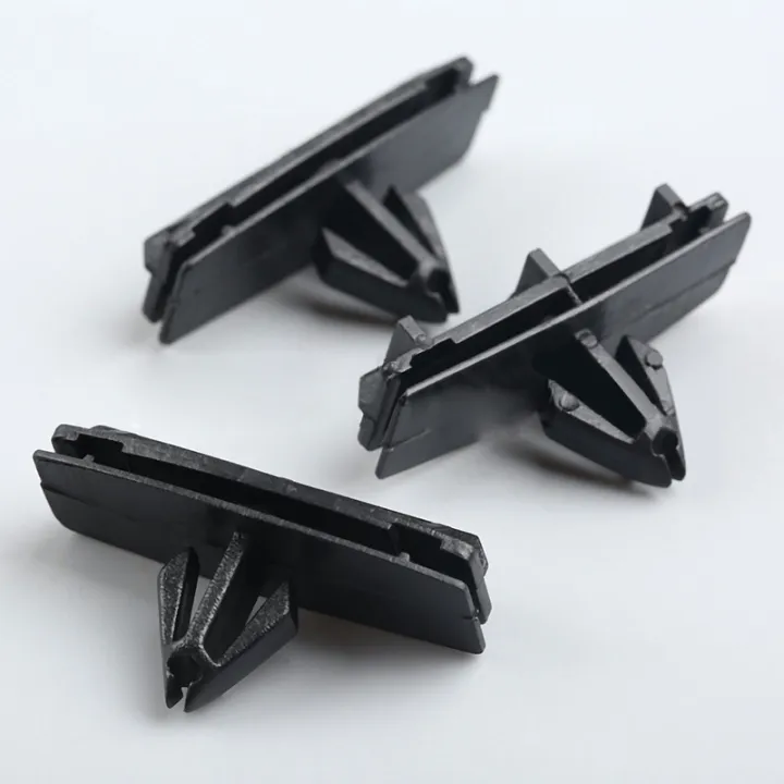 25 Pieces Universal Fender Flare Rocker Moulding Clip For Jeep Wrangler