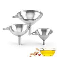 【CW】 3Pcs Funnel Wine Canning Tools   amp; Gadgets Durable