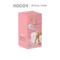 ครีมกำจัดขน แบบกล่อง (6ซอง) KOCO plus Hair Removing Cream สูตร Body ผิวธรรมดา สารสกัดจากธรรมชาติ กำจัดขนแขน ขา รักแร้ บิกินี่