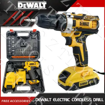 Dewalt 18v drill outlet brushes