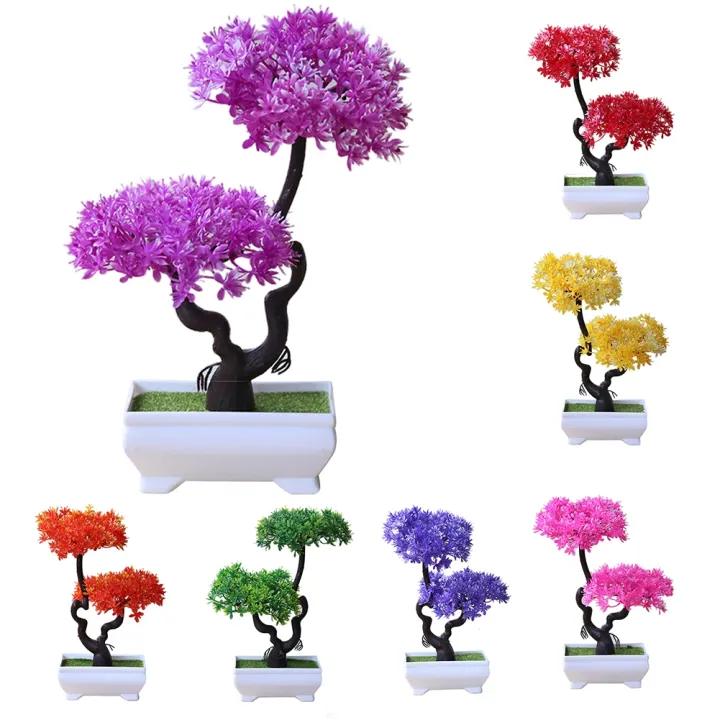 artificial-plant-tree-bonsai-fake-potted-ornament-home-hotel-garden-decor-gift-small-tree-pot-plants-fake-flowers-decoration