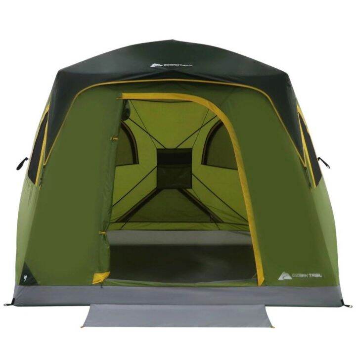 Ozark trail 4 shop person instant tent