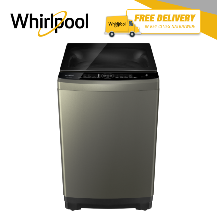 whirlpool 8.5 kg fully automatic