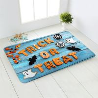 [A VOGUE] ฮาโลวีน Halloween Slip หน้าแรกทางเข้าห้องนอนข้างเตียง DecorBathroom Rug