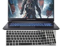 Silicone laptop Keyboard Cover Protector Skin For DREAM MACHINES NH55RA NH55 RG3060 RG2070 series Notebook