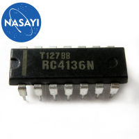 RC4136N RC4136 DIP-14