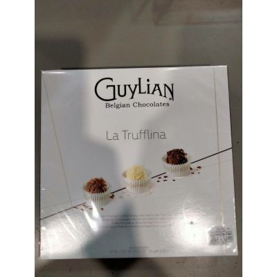 🍀For you🍀 Guylian La Trufflina ช็อคโกแลตนมสอดไส้พราไลน์ กีเลียน180 กรัม