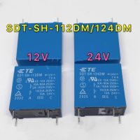 {: “》》รีเลย์ใหม่ดั้งเดิม5ชิ้น/10ชิ้น SDT-SH-112DM-12VDC SDT-SH-112DM SDT-SH-124DM SDT SH 112DM 12VDC 24VDC หมุด10A 4ขา