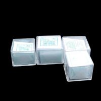 100pcs Transparent Slides Coverslips Coverslides Cover Glass 18x18 20x20 22x22 24x24mm For Microscope