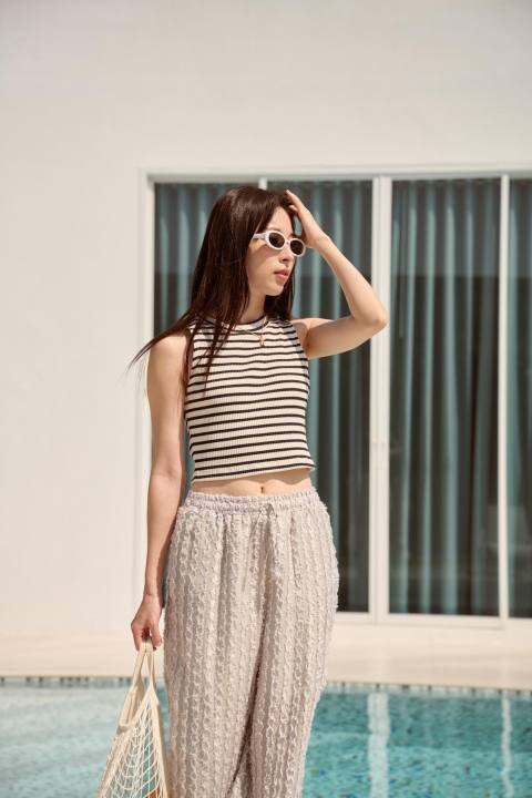 xothelabel-stripe-tank-top-เสื้อครอปลายทาง-ของมันต้องมี