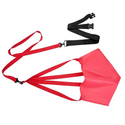 Swimming Strength Training Resistance Belt Kit with Drag Parachute for Adults Children
