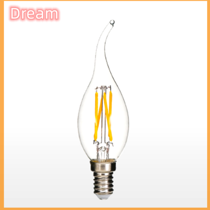 จัดส่งที่รวดเร็ว-หลอดไฟแก้ว-ac180-240v-ไส้หลอดไฟไฟ-led-เอดิสันย้อนยุค4w-e14ใหม่