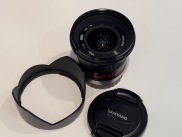 Ống kính Samyang 12 F2 cho Fujifilm - Tường Duy Digital