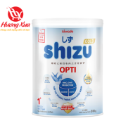 Sữa bột Aiwado Shizu Opti Gold 1+ 810g (trên 12 tháng) - Tinh tuý dưỡng chất Nhật Bản HXS3002 thumbnail