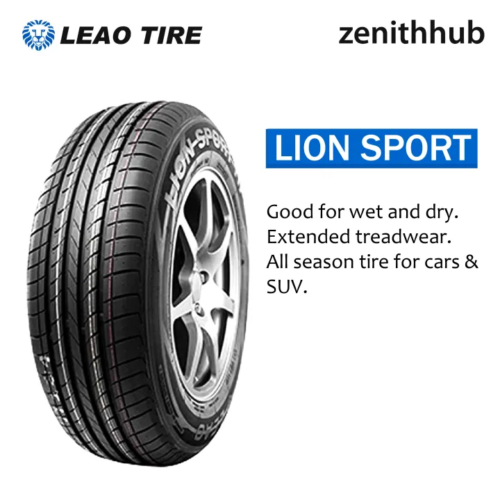 Leao Lion Sport Automotive Tires Lazada PH