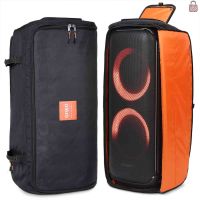 【Fast Delivery】Waterproof Storage Bag Organizer Oxford Cloth Foldable Speaker Protective Case with Handle Storage Bags Pouch Double Zipper for JBL PARTYBOX 710