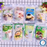 Set nguyên liệu nấu chè dưỡng nhan sâm bổ lượng khúc bạch chè bưởi sương