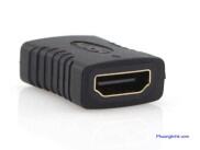 Đầu Nối HDMI 2 Đầu Cái
