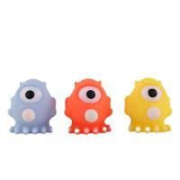 Spit Bubble Fidget Toy Soft Doll Spit Bubble Toy Party Favor Cartoon Animal Easter Basket Stuffers Relax Toy Stress Relief Toys for Children Boys Girls Kids supple