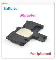 Baruile 50ชิ้น6กรัมลำโพงสำหรับ Iphone 6 4.7บวกริงเกอร์เสียงดังอะไหล่สายเคเบิลงอภายใน