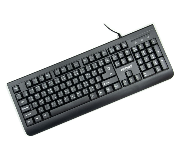 keyboard-คีย์บอร์ด-nubwo-nk-25-azalia-black