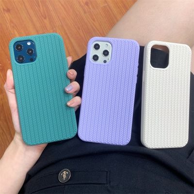 Suitable for iPhone 13 12 11 Pro X Xs Max Xr 7 8 Plus Liquid silicone TPU mobile phone case non-slip protective cover