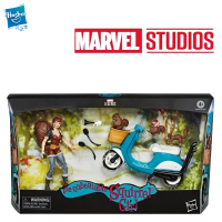 Hasbro Marvel Legends Series The Unbeatable Squirrer Girl 6นิ้ว16ซม. Original Action Figure ของเล่นเด็กของขวัญเก็บของเล่น