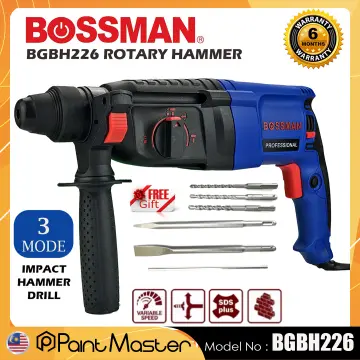 Boss drill machine discount price