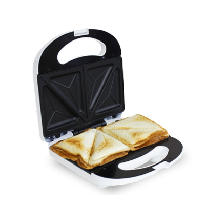 Sandwich Maker with Nonstick เครื่องทำแซนวิช Hanabishi รุ่น SW05 Sandwich Maker Non-stick Plates เครื่องทำแซนด์วิช Toaster Panini Press Grill