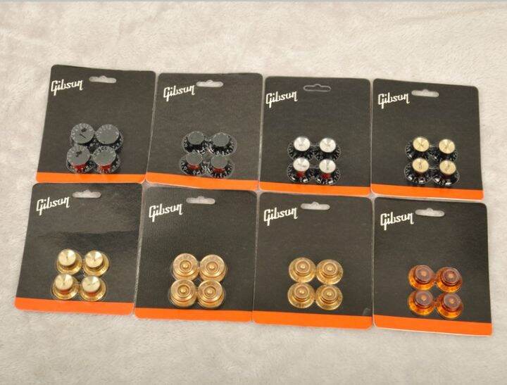 Gibson PRMK PRHK PRSK 010 020 030 volume tone knob electric guitar