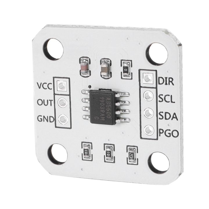 4pcs-as5600-magnetic-encoder-magnetic-induction-angle-measurement-sensor-module-12bit-high-precision
