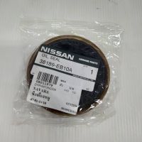 ซีลเดือยหมู NISSAN NAVARA D40 2WD ปี 2007-2013 / เครื่อง 2.5D / YD25 นิสสัน นาวาร่า ตัวแรก ขนาด ใน 47 นอก 81 สูง 14 มิล เบอร์ 38189-EB10A ยี่ห้อ NISSAN