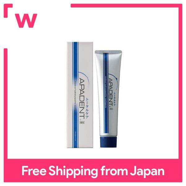 Apadent Total Care 120g Halitosis / Periodontal Disease / Caries