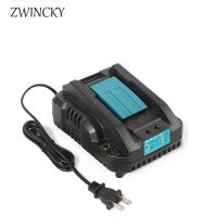 Real 4  A Charging Current DC18RC 14.4V 18V Li-Ion Battery Charger For Makita Bl1830 Bl1430 Dc18ra Power Tool Battery Eu/US Plug