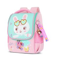 Cute Rabbite Baby Girls Backpacks New Kindergarten Schoolbag toddler Kids Backpack Boys Cartoon School Bags