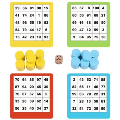 Montessori Number Toy Math Learning Toys for Even and Odd Numbers Challenging Logic Skills Early Learning Hand-Eye Coordination for Preschoolers Kids Boys Girls Multiple Players carefully