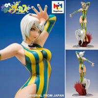 Figure ฟิกเกอร์ งานแท้ 100% MegaHouse จาก Karakuri Circus หุ่นเชิดสังหาร Shirogane Saiga Eleanor ชิโรงาเนะ ไซก้า เอเลโอนอล และ อาลูลูกัน Ver Original from Japan Anime อนิเมะ การ์ตูน มังงะ คอลเลกชัน ของขวัญ New Collection Doll ตุ๊กตา manga Model โมเดล